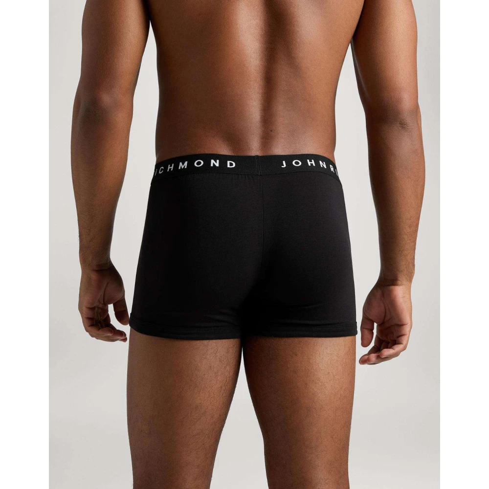 John Richmond Tripack boxers laag getailleerd Multicolor Heren