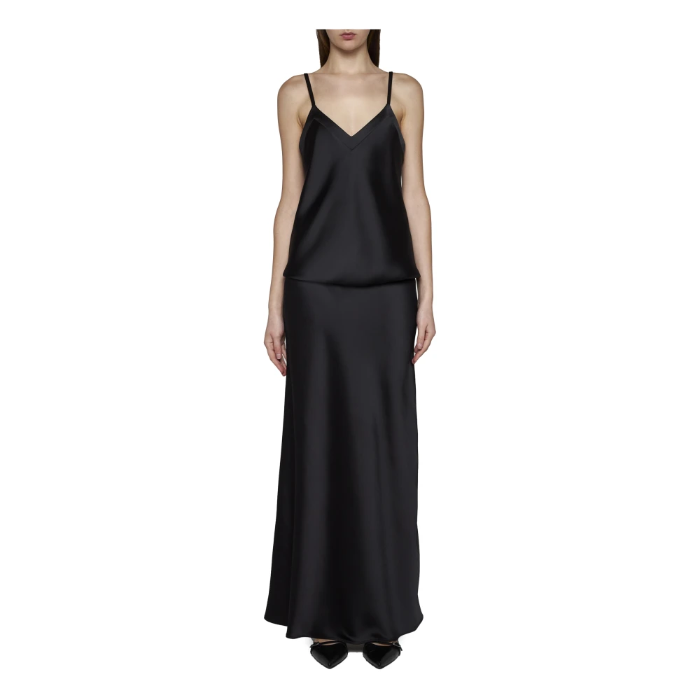 Blanca Vita Stijlvolle Top Black Dames