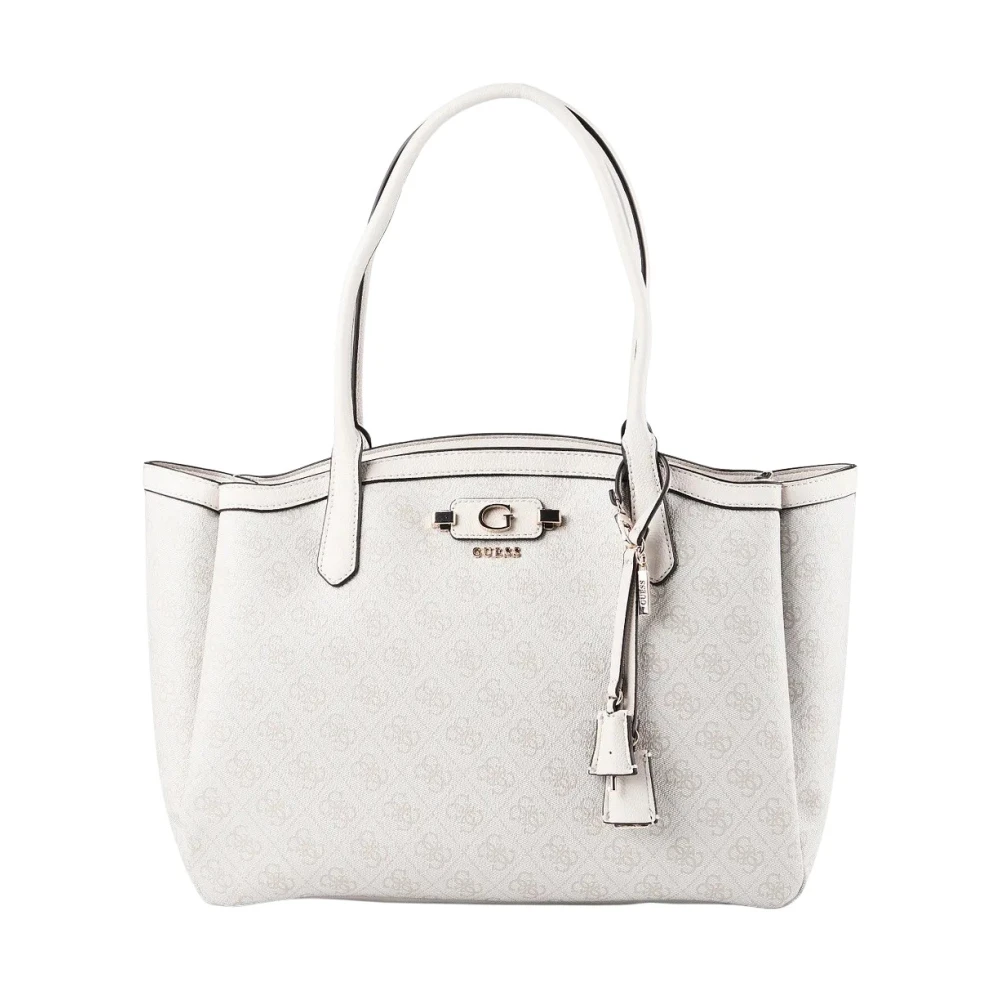 Guess Donna Beige Borsa Da Lindsey - Immagine 2