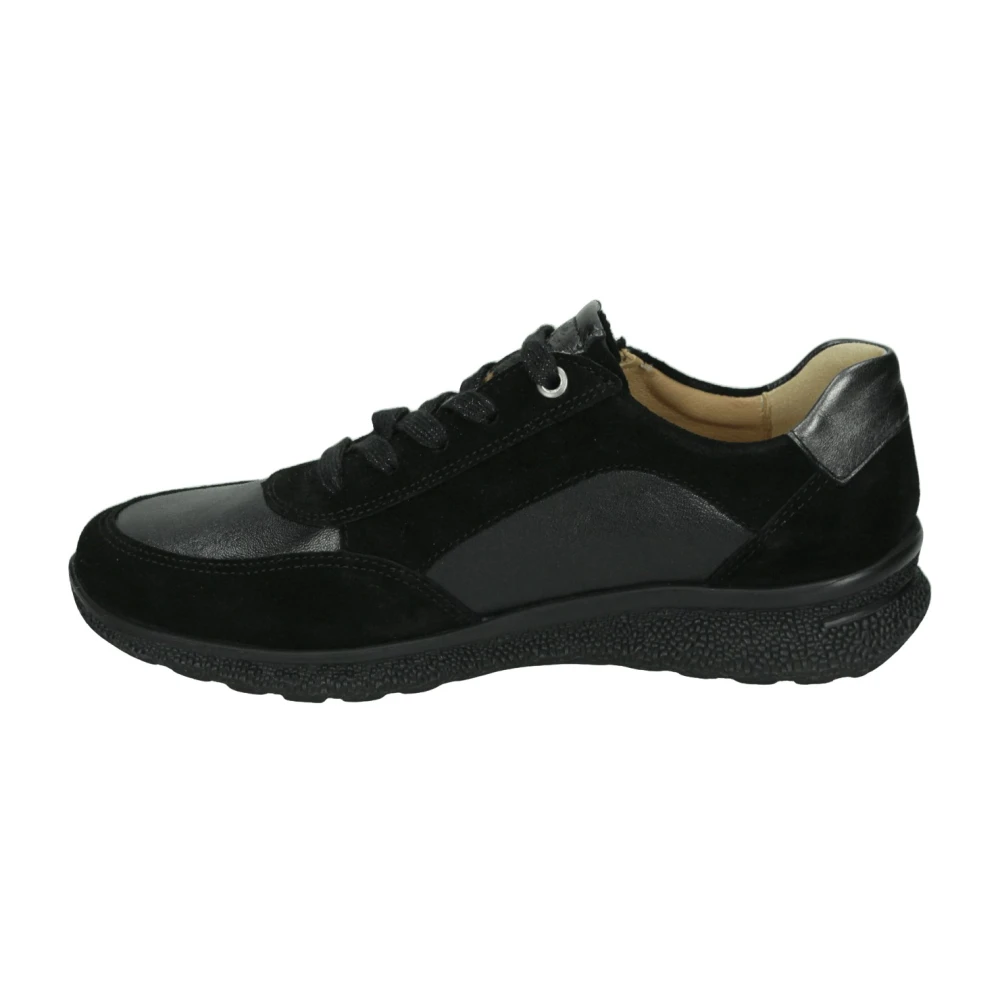 Hartjes Rap Shoe Dames Schoenen Zwart