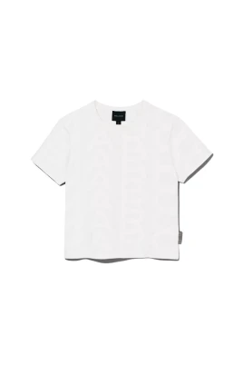 Monogram Baby Tee