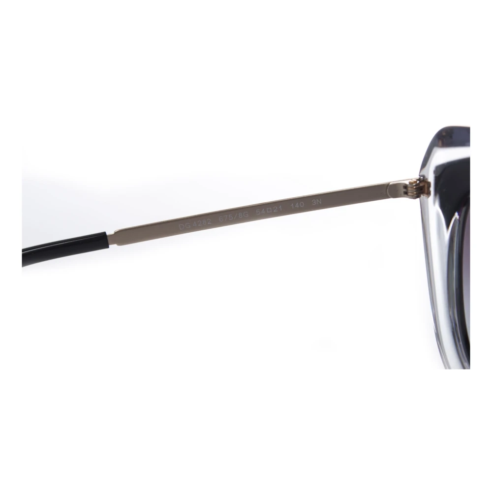 Dolce & Gabbana Pre-owned sungles Blue Dames