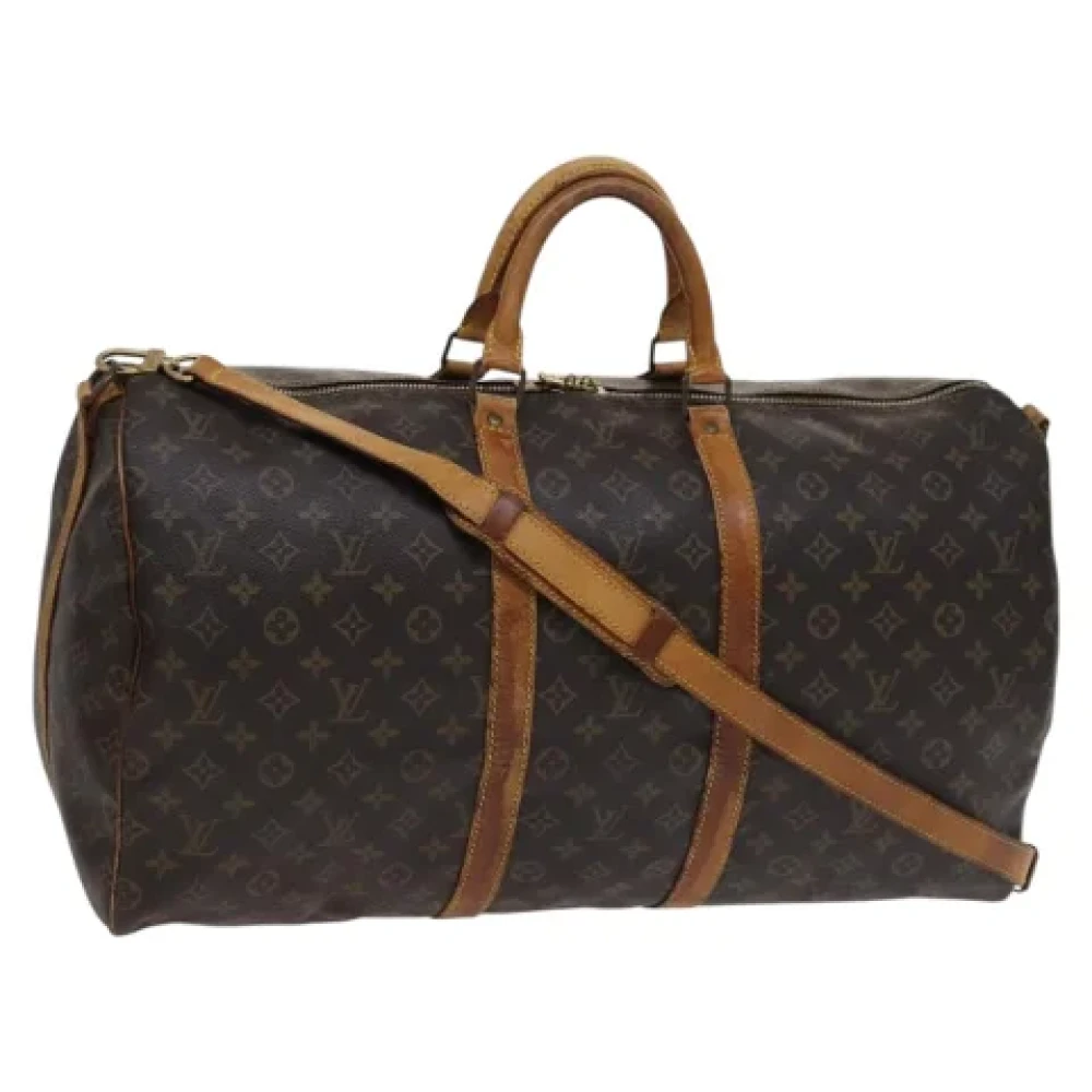 Pre-owned > Pre-owned Bags > Pre-owned Weekend Bags - - Louis Vuitton Vintage - Modalova