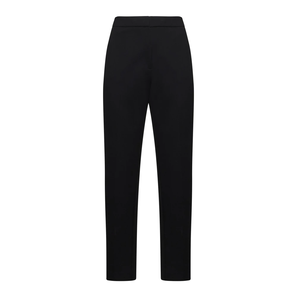 Kaos Zwarte Broeken Collectie Black Dames