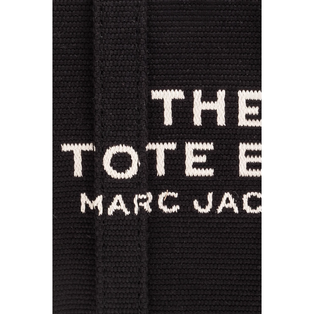 Marc Jacobs The Tote Mini schoudertas Black Dames