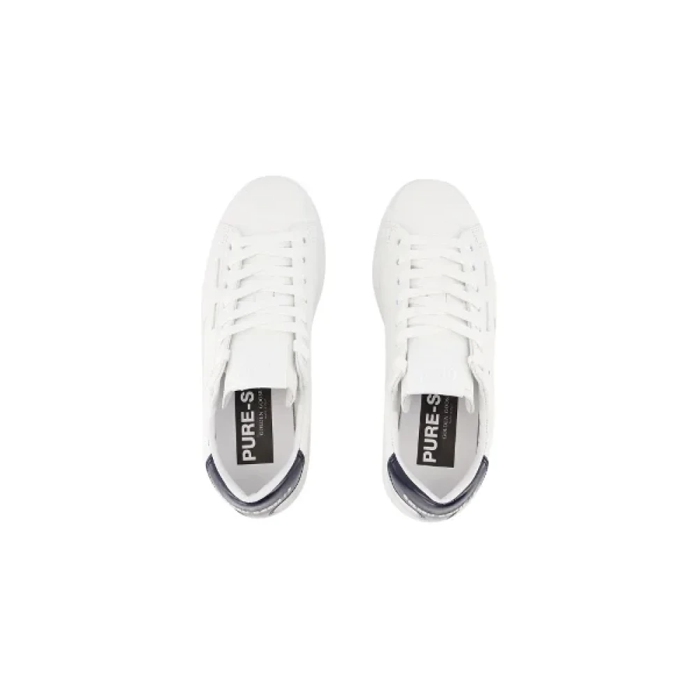 Golden Goose Leather sneakers White Dames