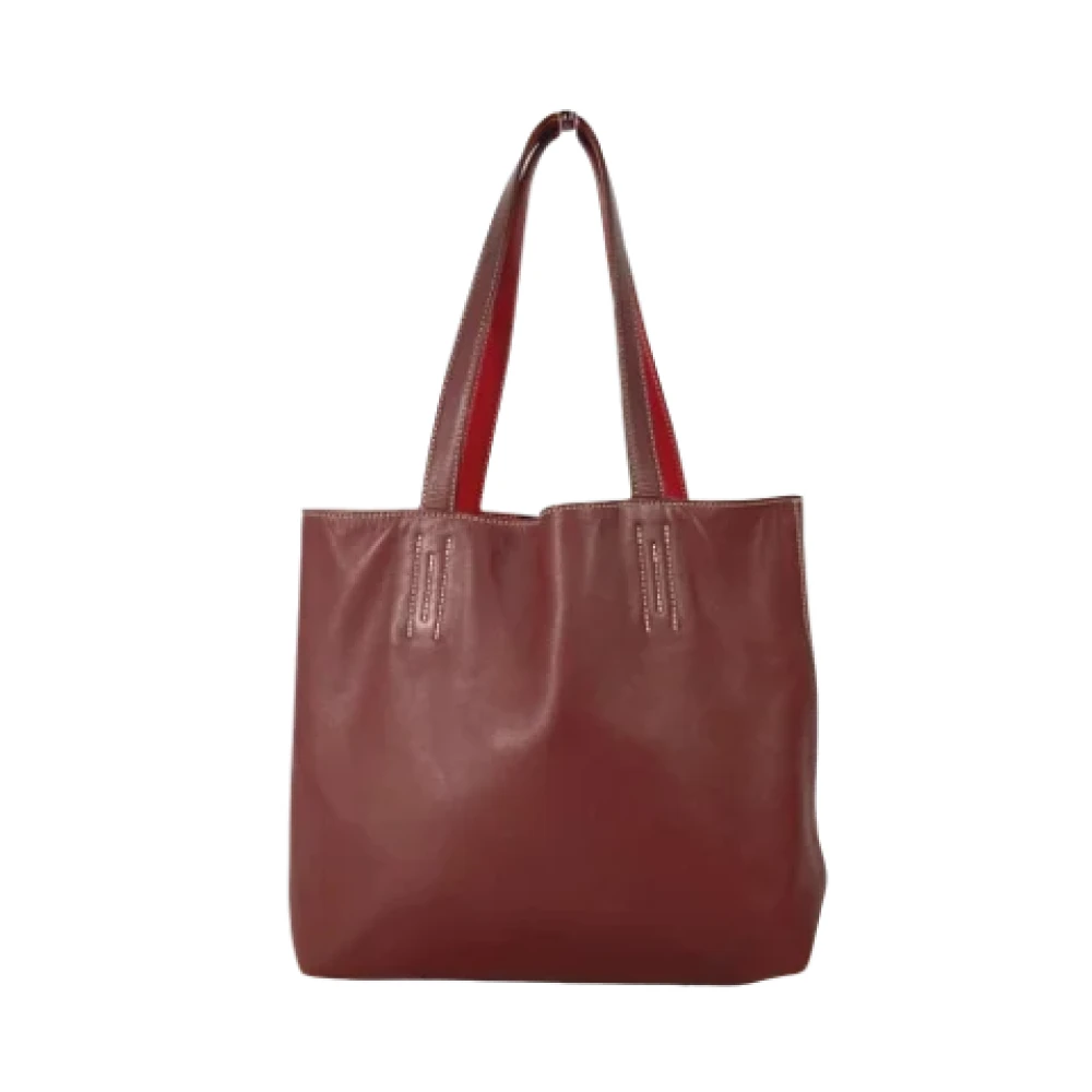 Pre-owned > Pre-owned Bags > Pre-owned Tote Bags - - Hermès Vintage - Modalova