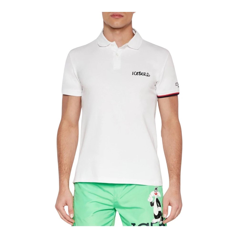 Tops > Polo Shirts - - Iceberg - Modalova