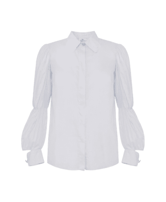 chemise-en-mousseline-de-coton