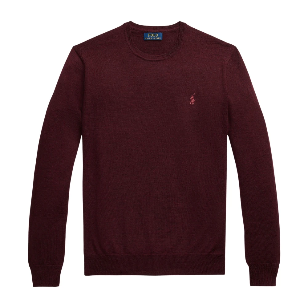 Ralph Lauren -Pull Red Heren