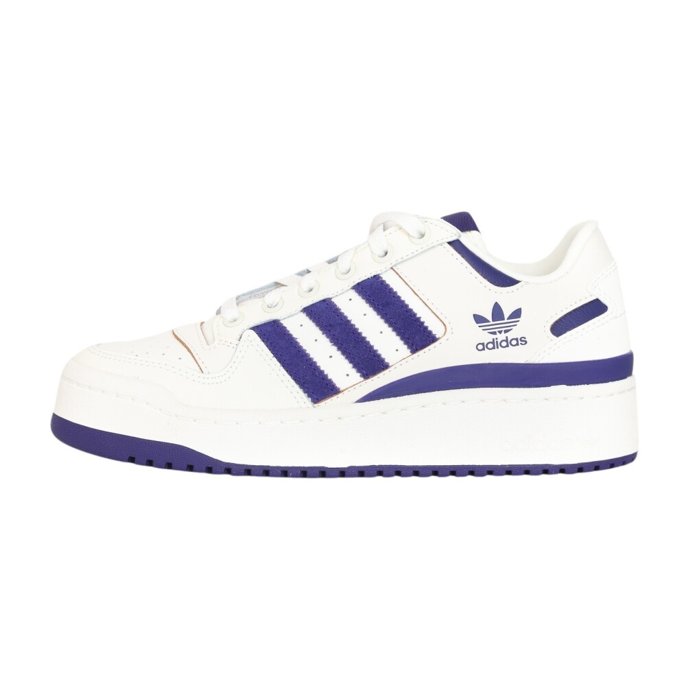 Sneakers Bianche Forum Bold Stripes Adidas Originals Donna Miinto