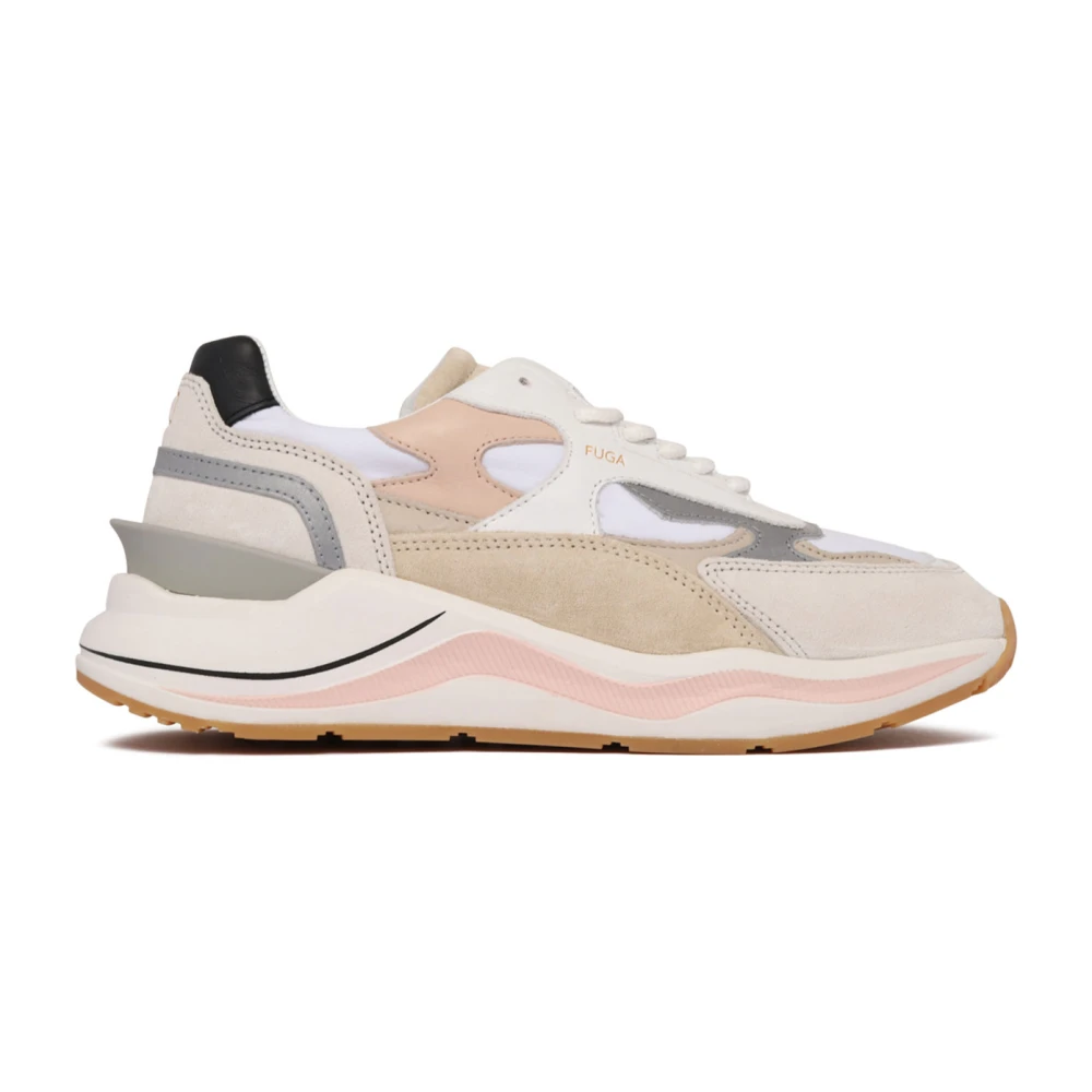 D.a.t.e. Women's Multicolor Sneakers,, Multicolour Fuga Trainers Size 5 Uk