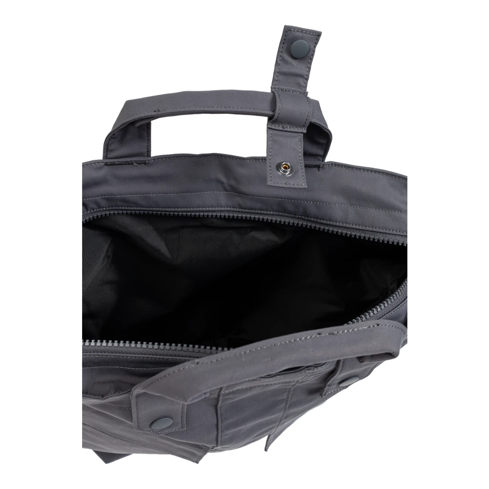 Carhartt WIP Rugzak met logo Gray Dames