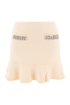 chic-beige-skirt-for-women