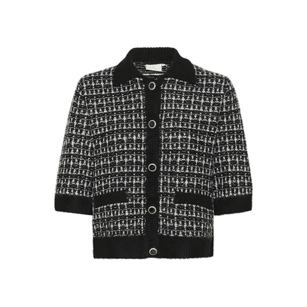 Knitwear > Cardigans - - Kaffe - Modalova