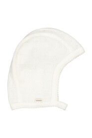 Hoody Pointelle