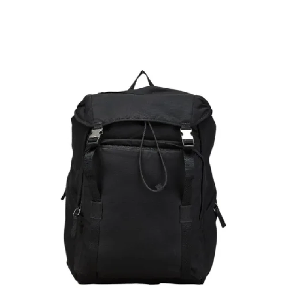 Pre-owned > Pre-owned Bags > Pre-owned Backpacks - - Prada Vintage - Modalova