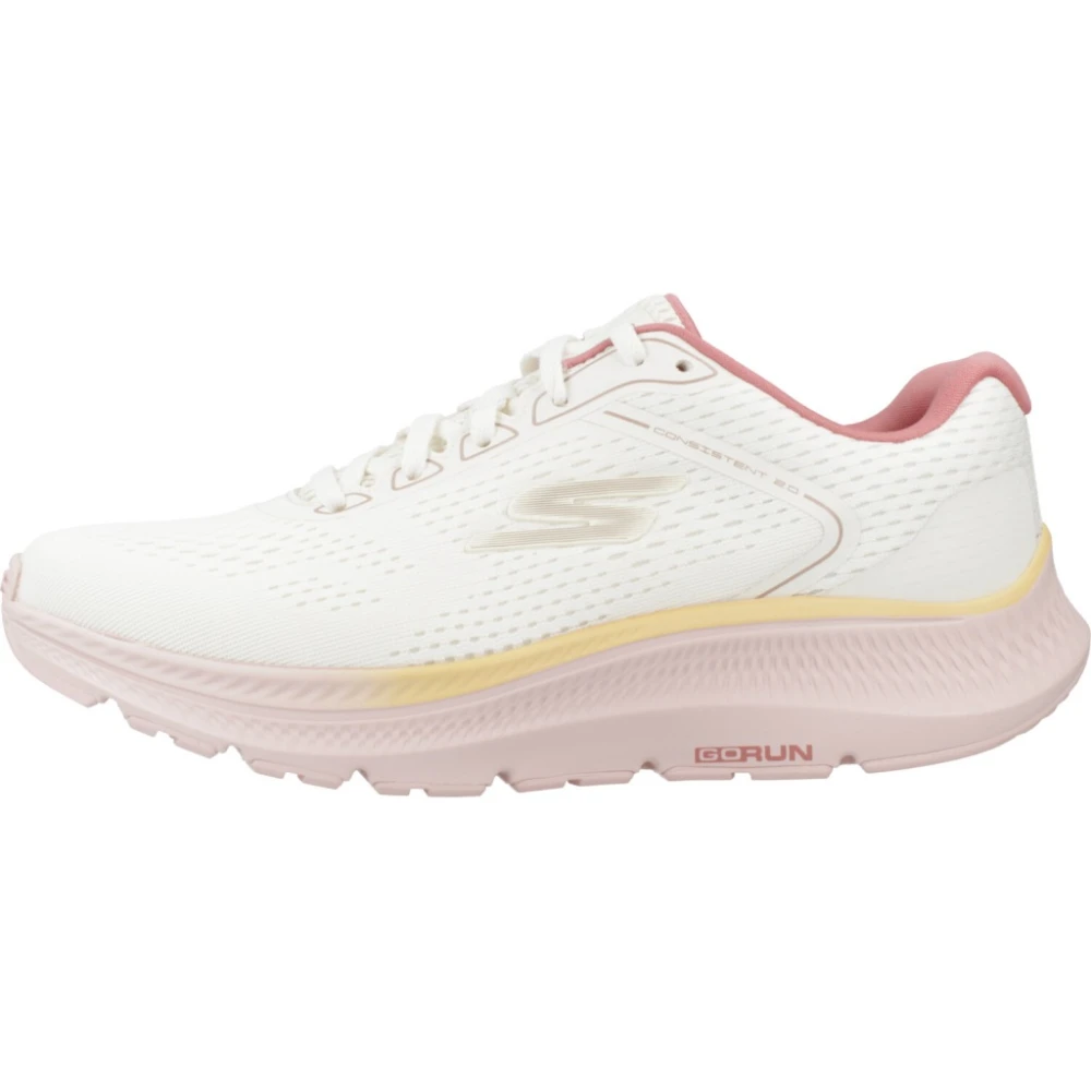 Skechers Run Consistent 2.0 Sneakers Dames Schoenen Beige