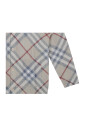 check-cardigan-v-neck-wool-sweater