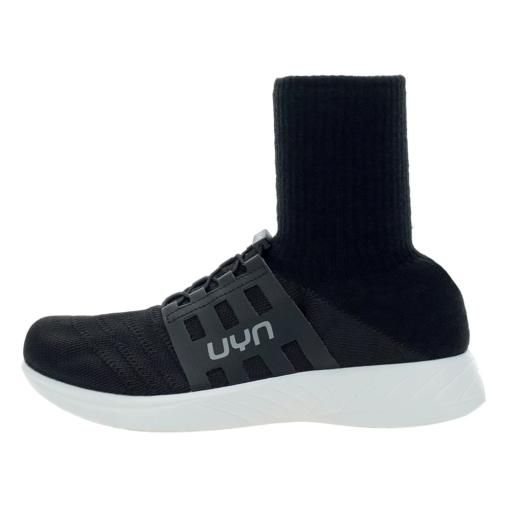 UYN - Shoes > Sneakers - Black - UYN - Modalova