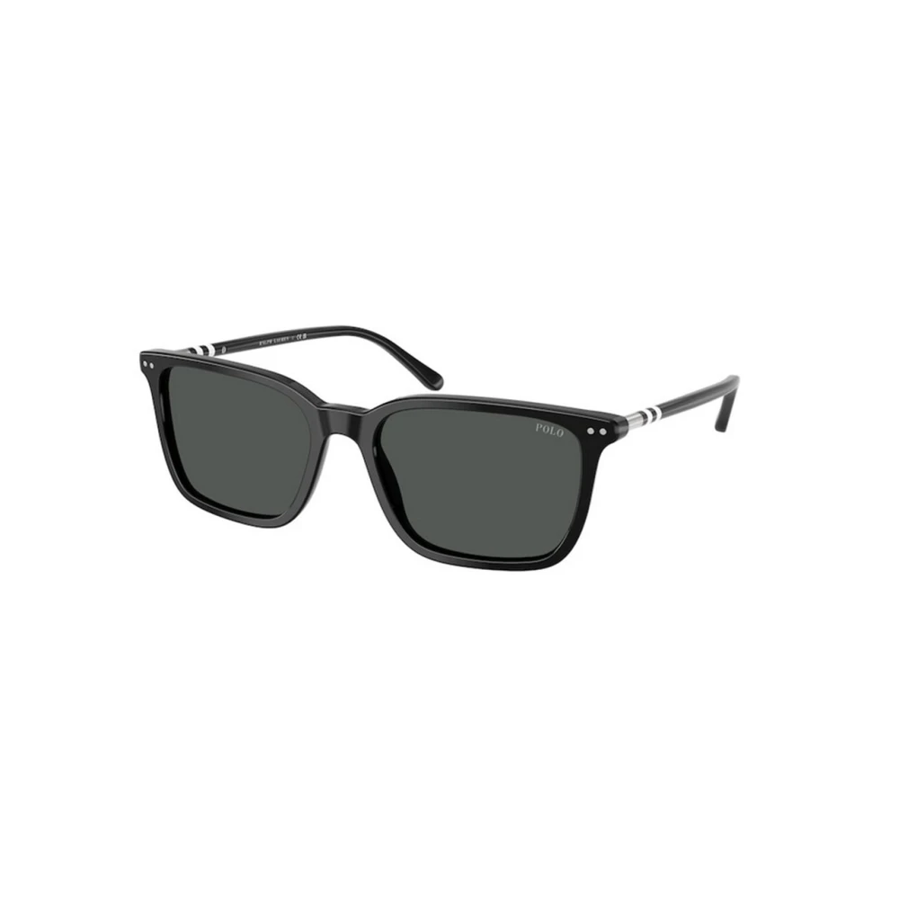Polo Ralph Lauren Men's Black Authentic Glasses With Top-Notch Service