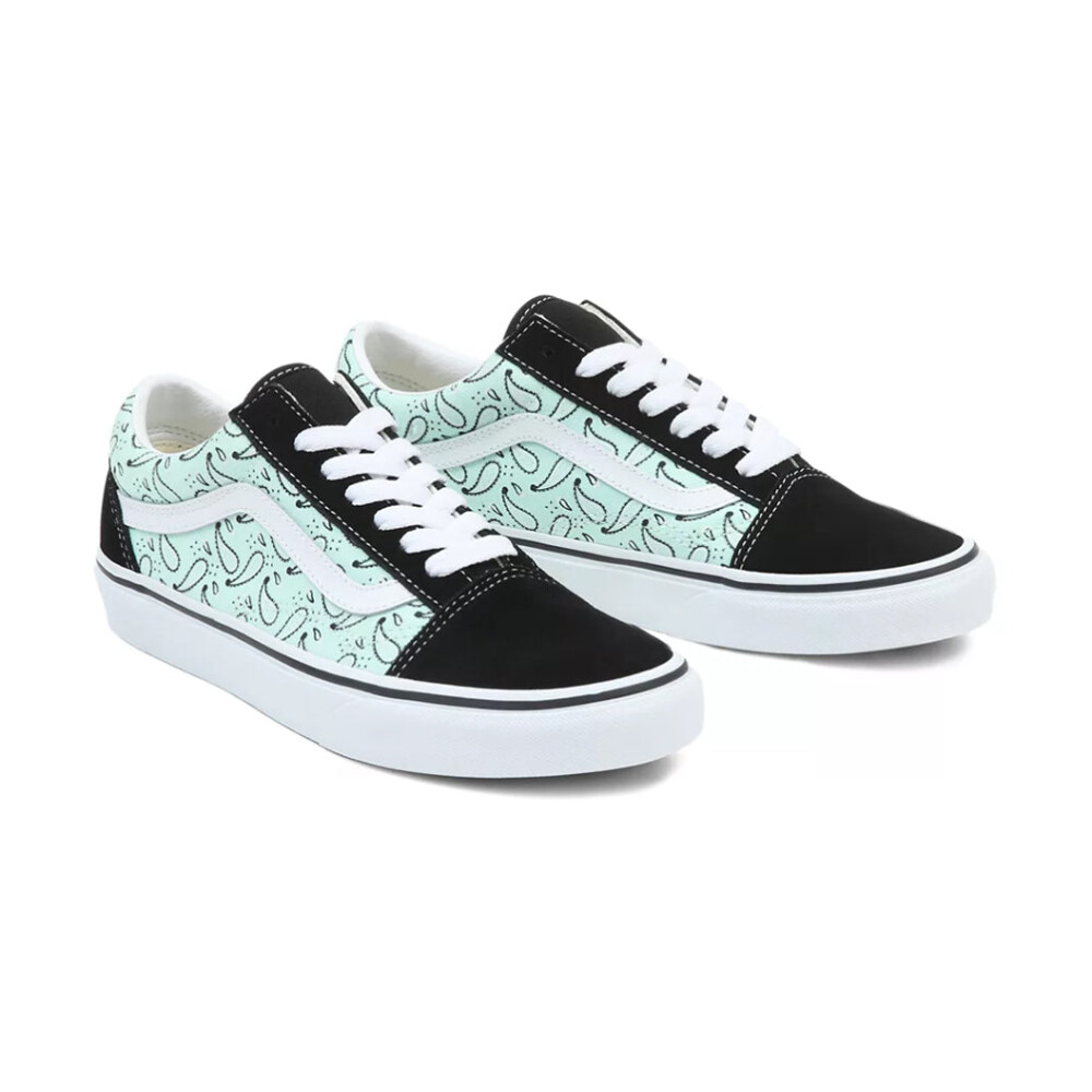 Vans womens low on sale top