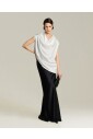 blouse-drapee-en-soie