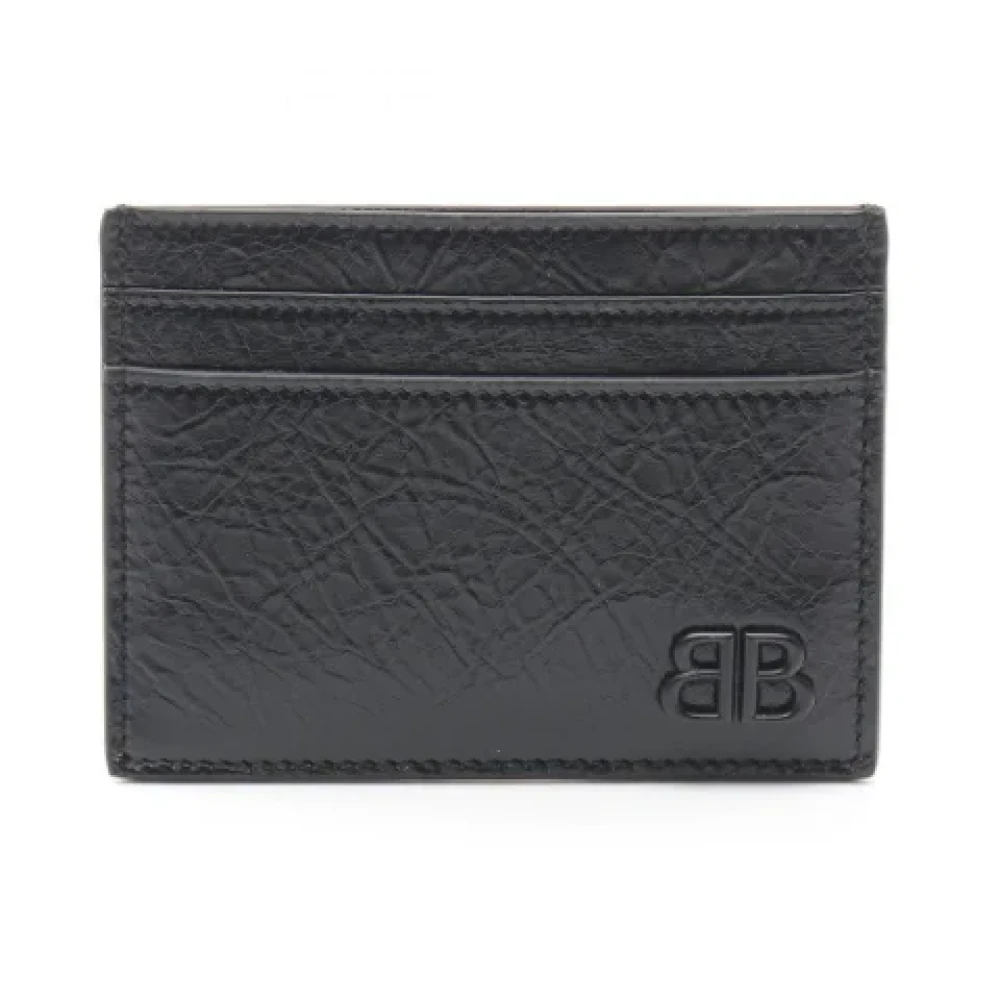Pre-owned > Pre-owned Accessories > Pre-owned Wallets - - Balenciaga Vintage - Modalova