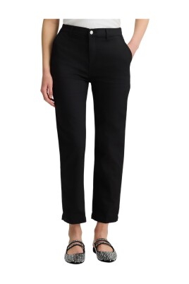 pantalon-court-en-coton-stretch-noir