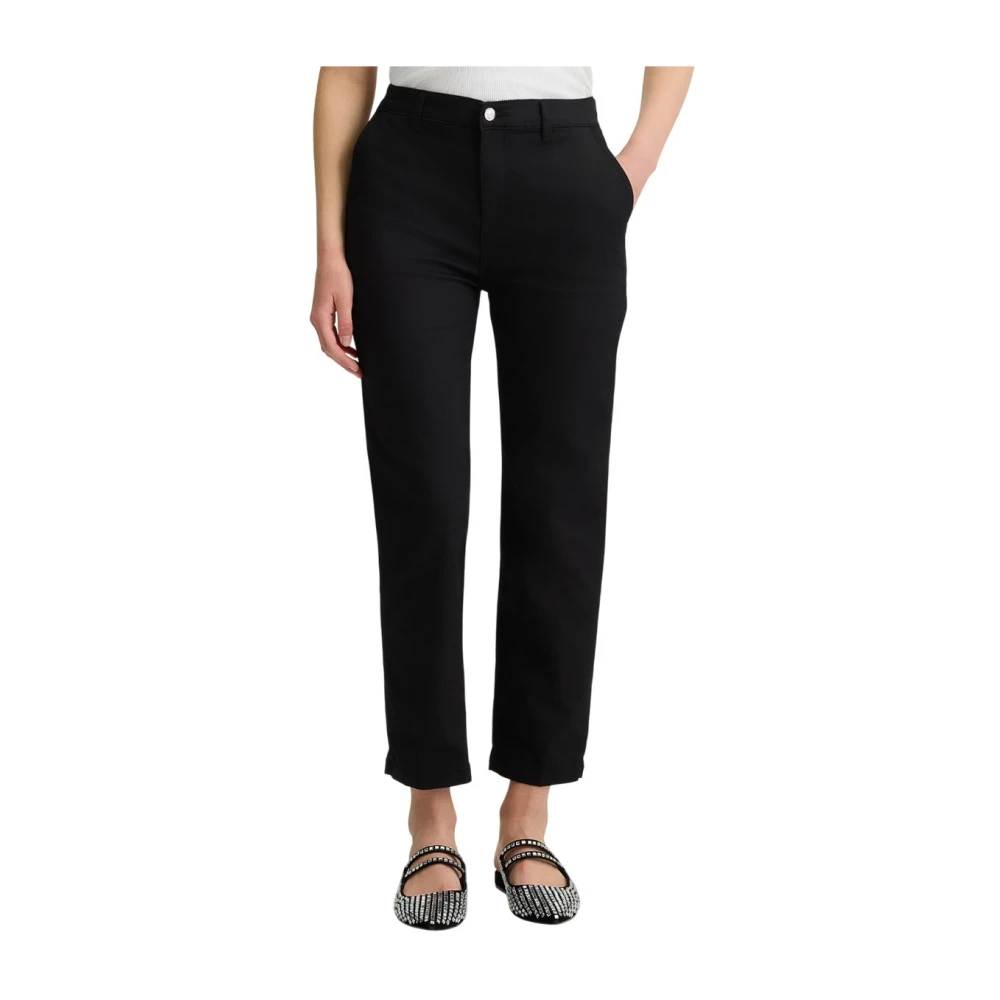 Trousers > Cropped Trousers - - Liu Jo - Modalova