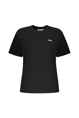 T-shirt med grafiskt tryck i bomull