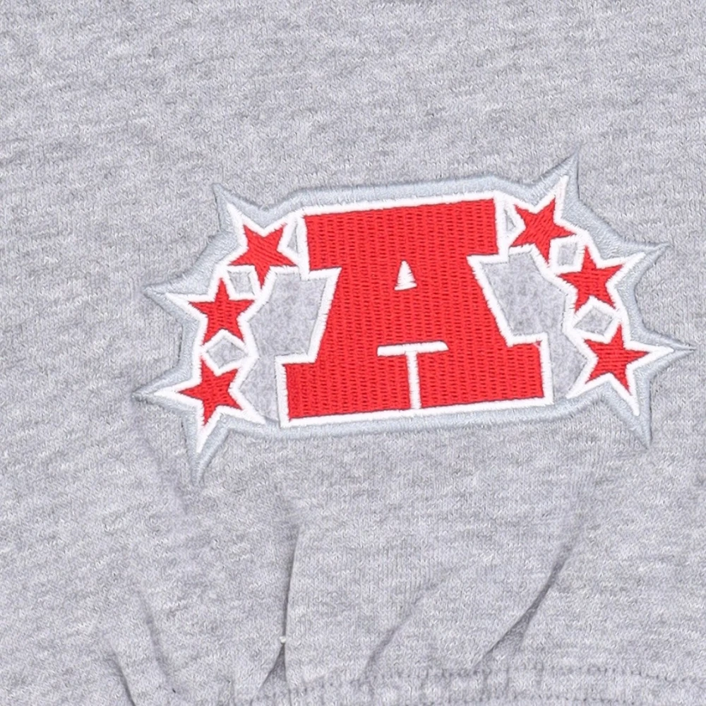 Mitchell & Ness NFL Team Origins Fleece Broek Gray Heren