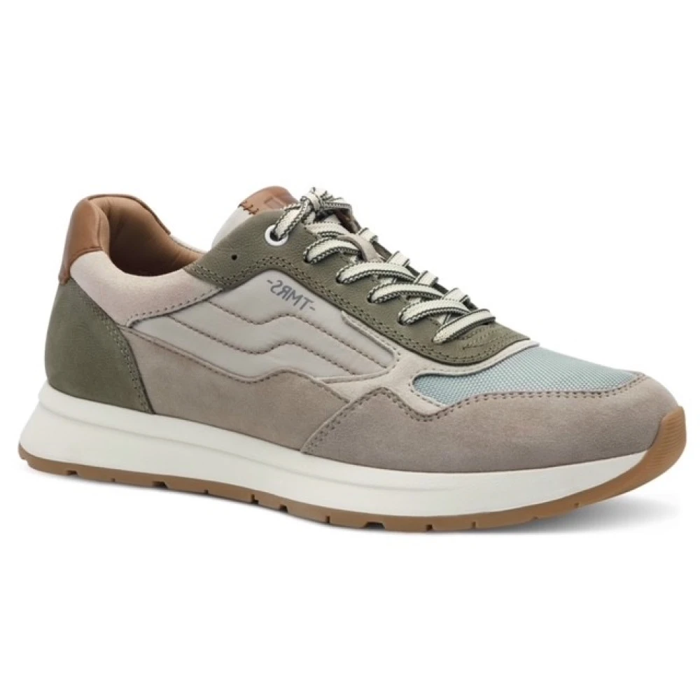 Tamaris Casual Sneaker Schoenen Heren Schoenen Bruin