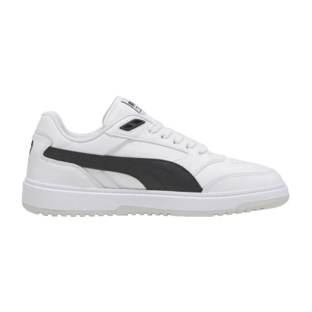 Puma Stijlvolle Sneakers voor Actieve Levensstijl Heren Schoenen Wit