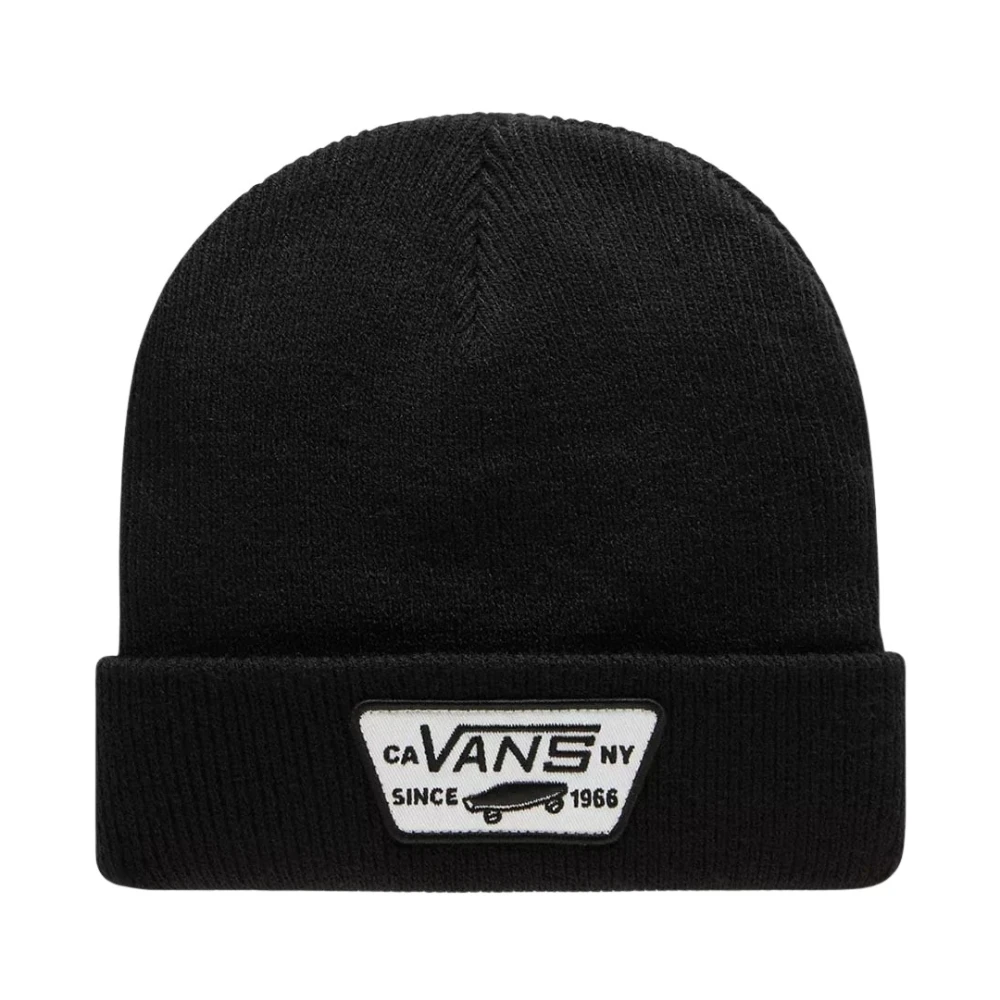 Vans Unisex Nero - Berretto Milford - Accessories - One Size