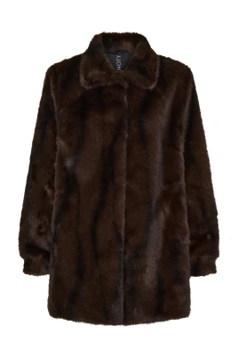 Jackor i fuskpäls & shearling