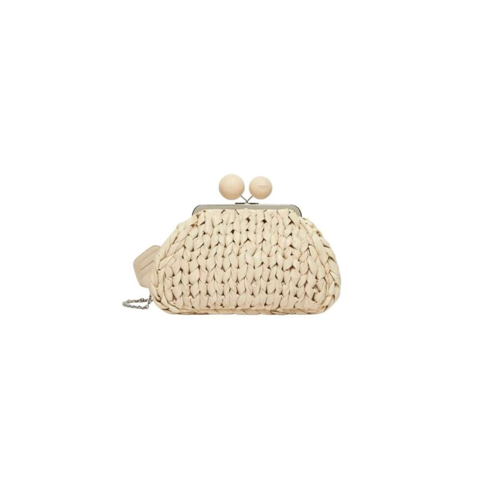 Weekend Max Mara Women's Beige Pasticcino Bag Wkalibero - Clutches - One Size - Bags