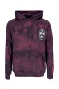 tie-dye-brown-hoodie-mens