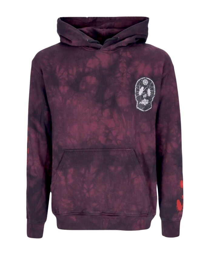 tie-dye-brown-hoodie-mens