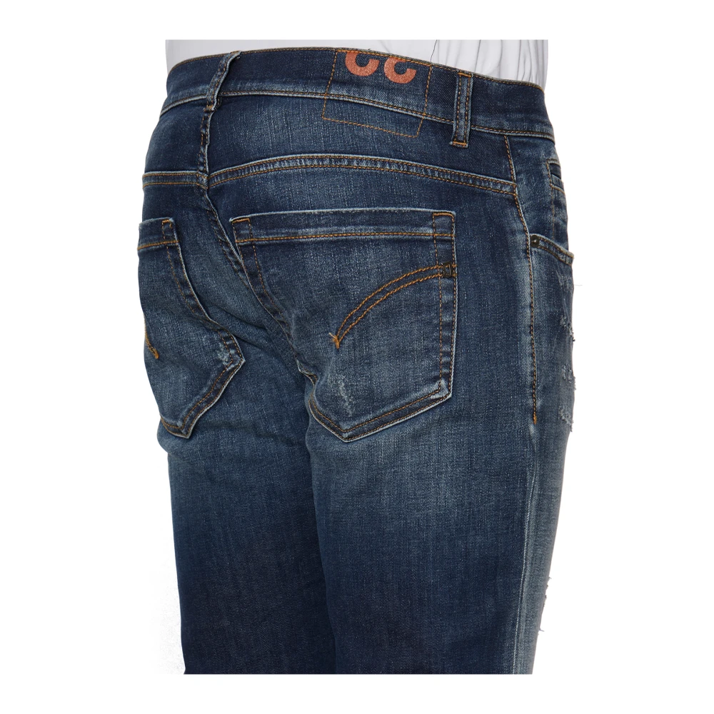 Dondup Denim George Jeans Blue Heren