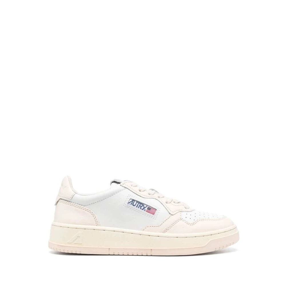 Autry Sneakers White, Dam