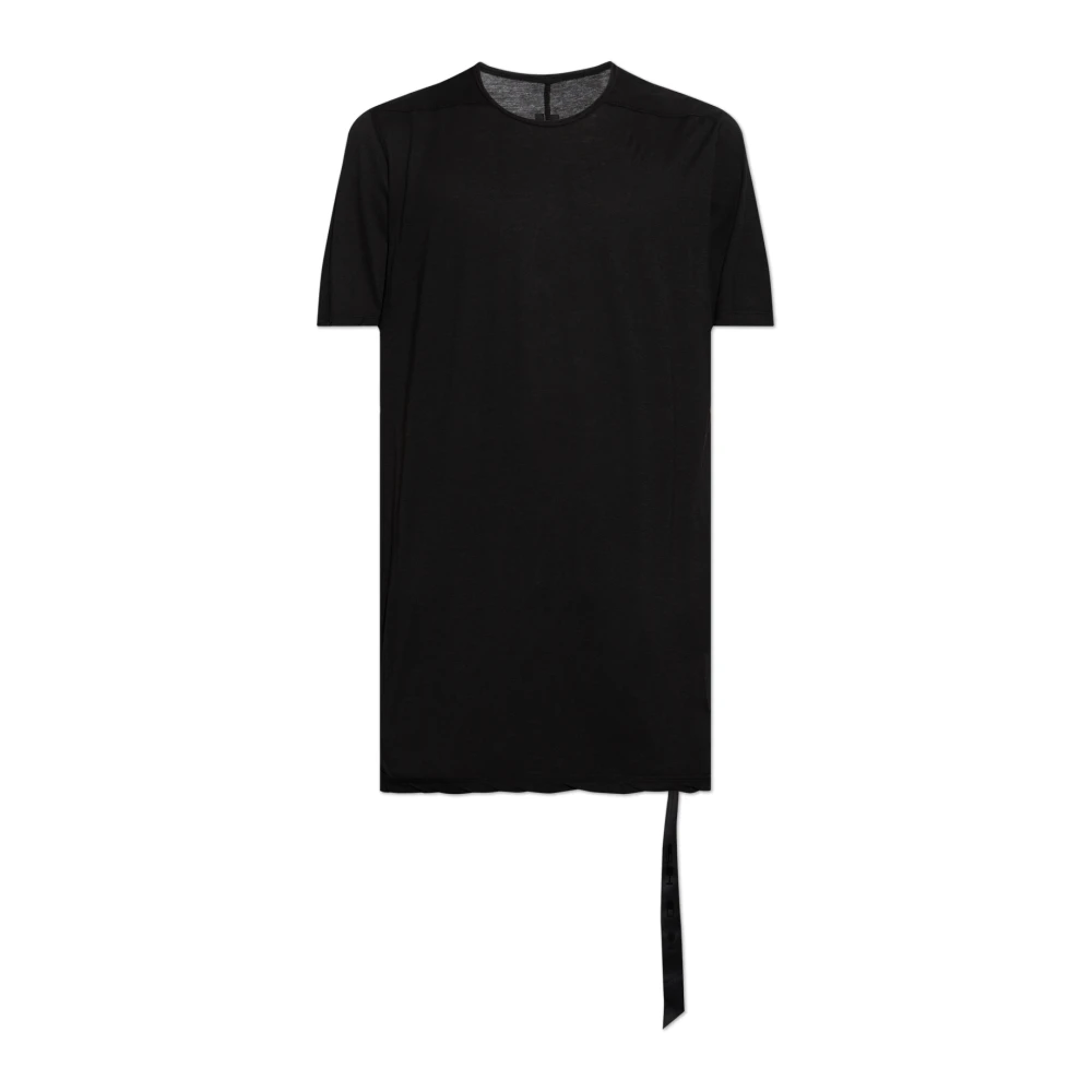 Rick Owens Katoenen T-shirt Black Heren