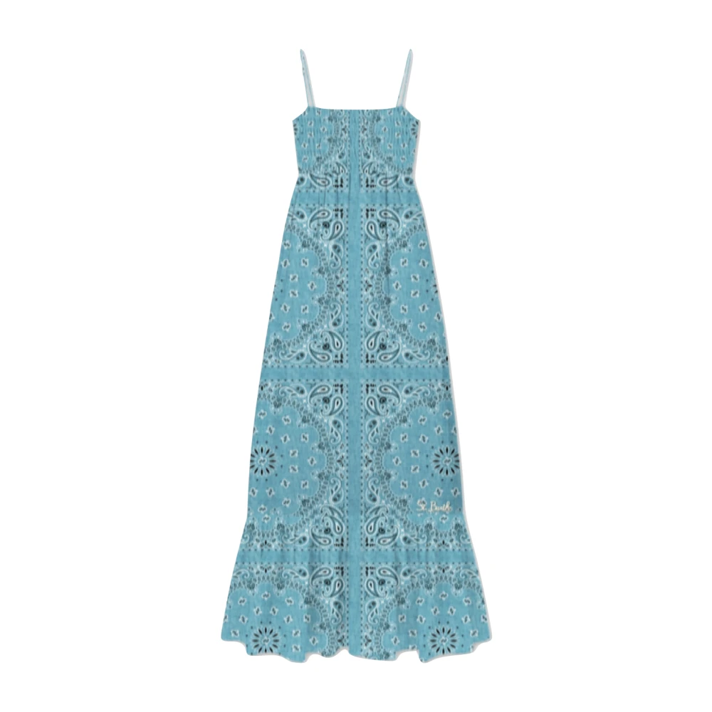Dresses > Day Dresses > Maxi Dresses - - MC2 Saint Barth - Modalova