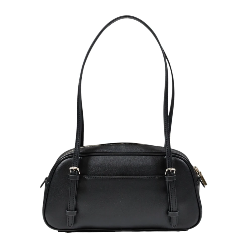 Guess Lente Zomer Middelgrote Tassen Collectie Black Dames