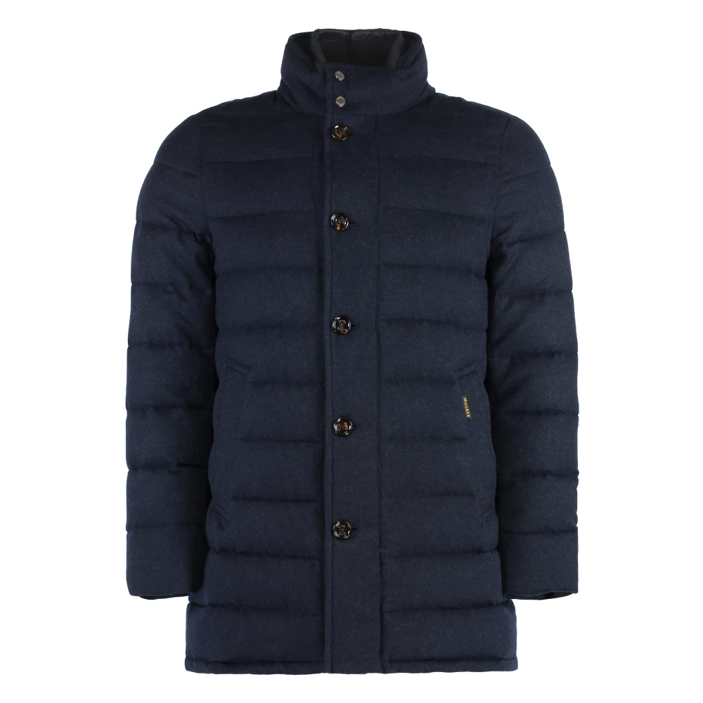 Jackets > Down Jackets - - Moorer - Modalova