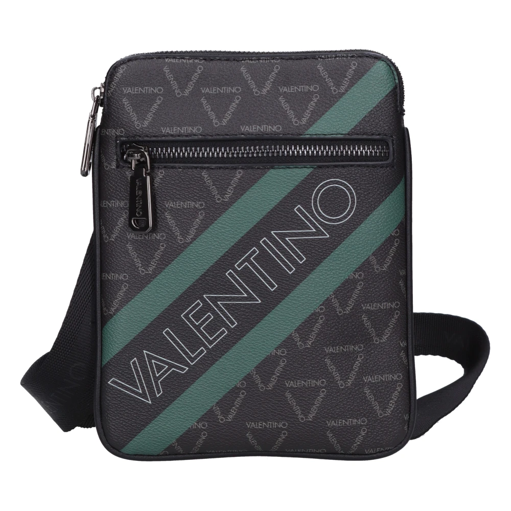 Valentino by Mario Valentino Mario Valentino Svart Black, Herr