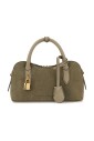 sac-a-main-en-daim-gris-avec-bandouliere-ajustable