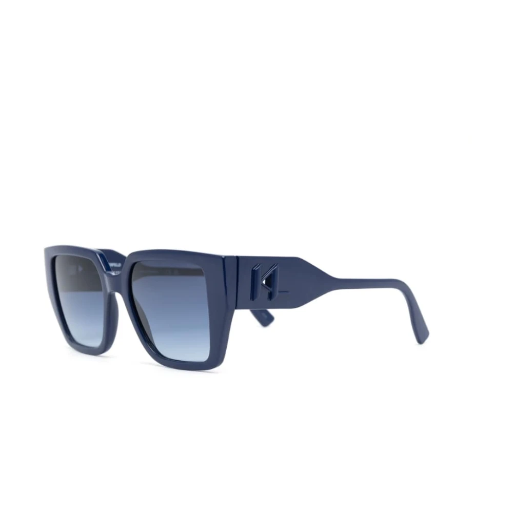 Karl Lagerfeld Kl6098S 400 Sunglasses Blå Dam