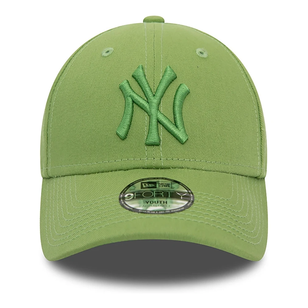 new era Groene Yankees League Pet Green Heren