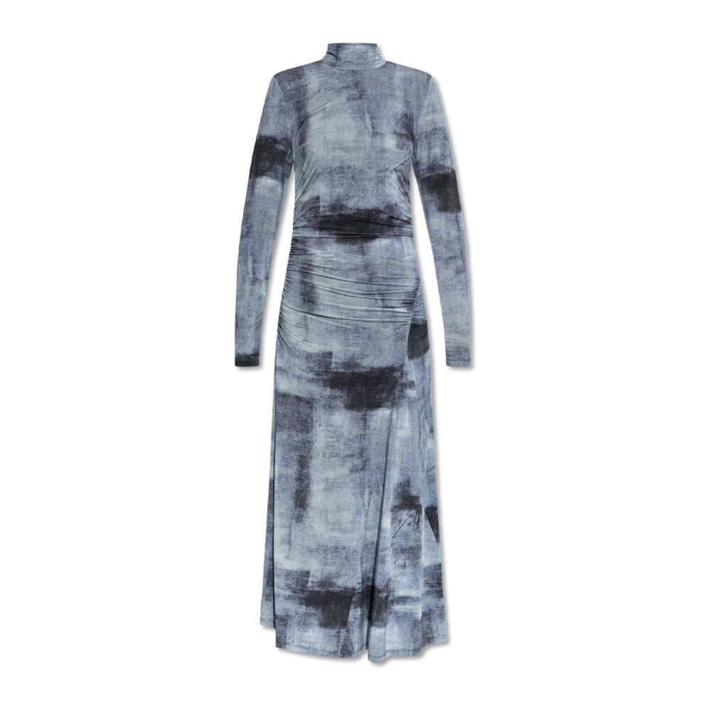 Gestuz Jurk Areen Blue Dames